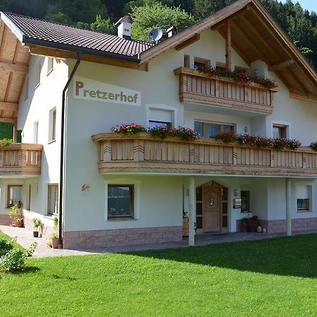 Villa Pretzerhof à Campo di Trens Extérieur photo