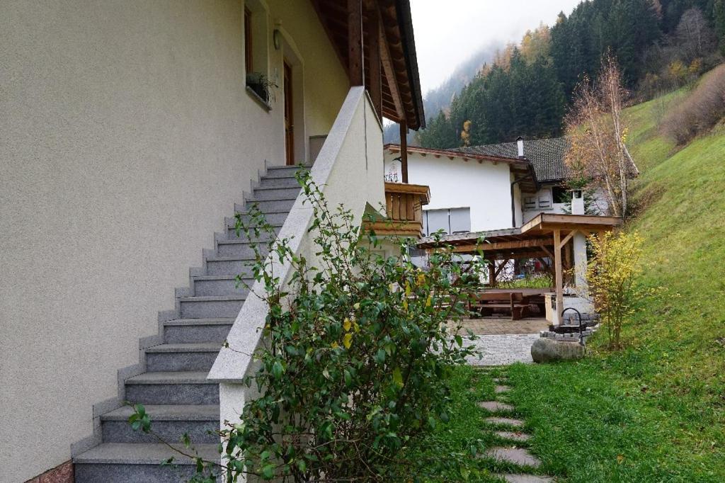 Villa Pretzerhof à Campo di Trens Extérieur photo