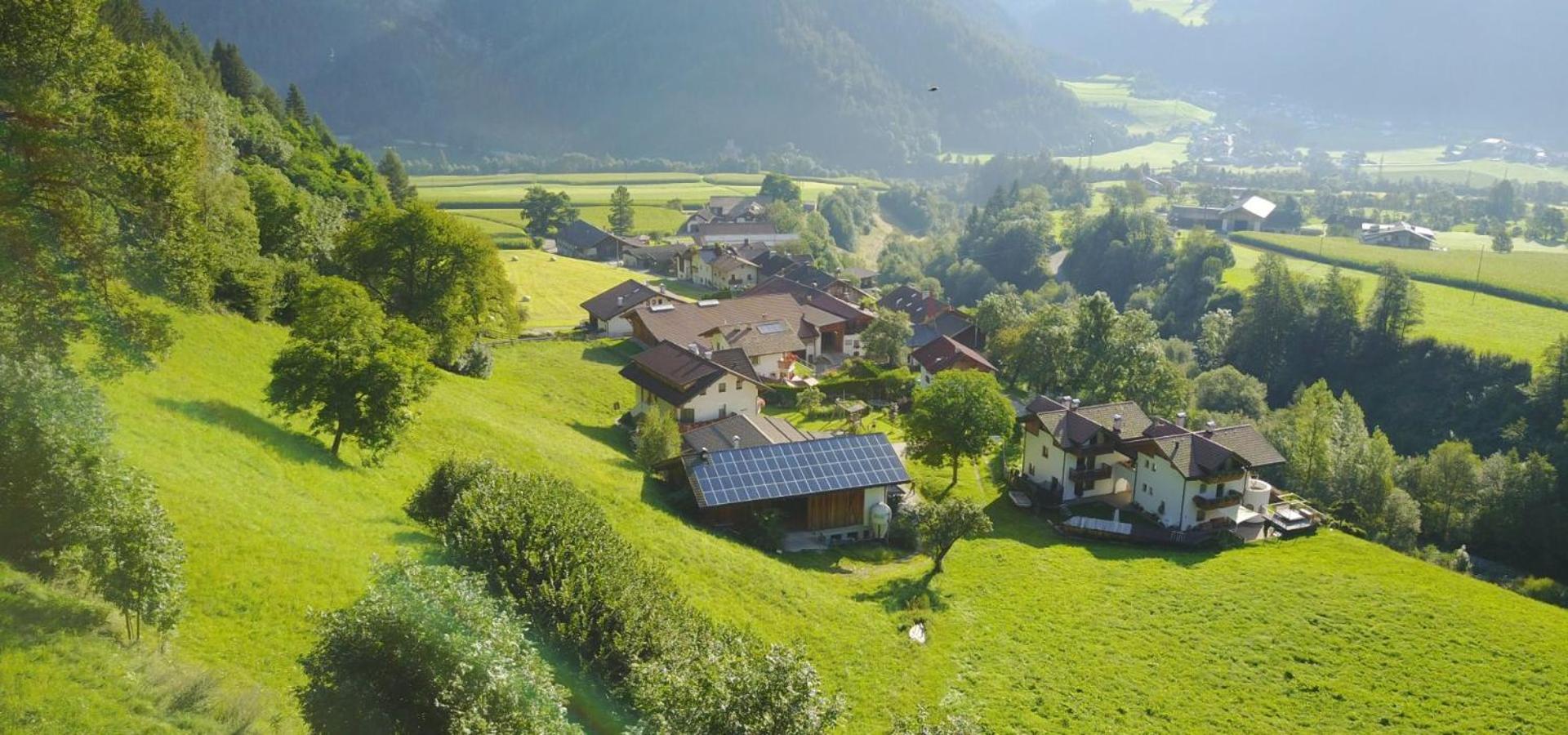 Villa Pretzerhof à Campo di Trens Extérieur photo