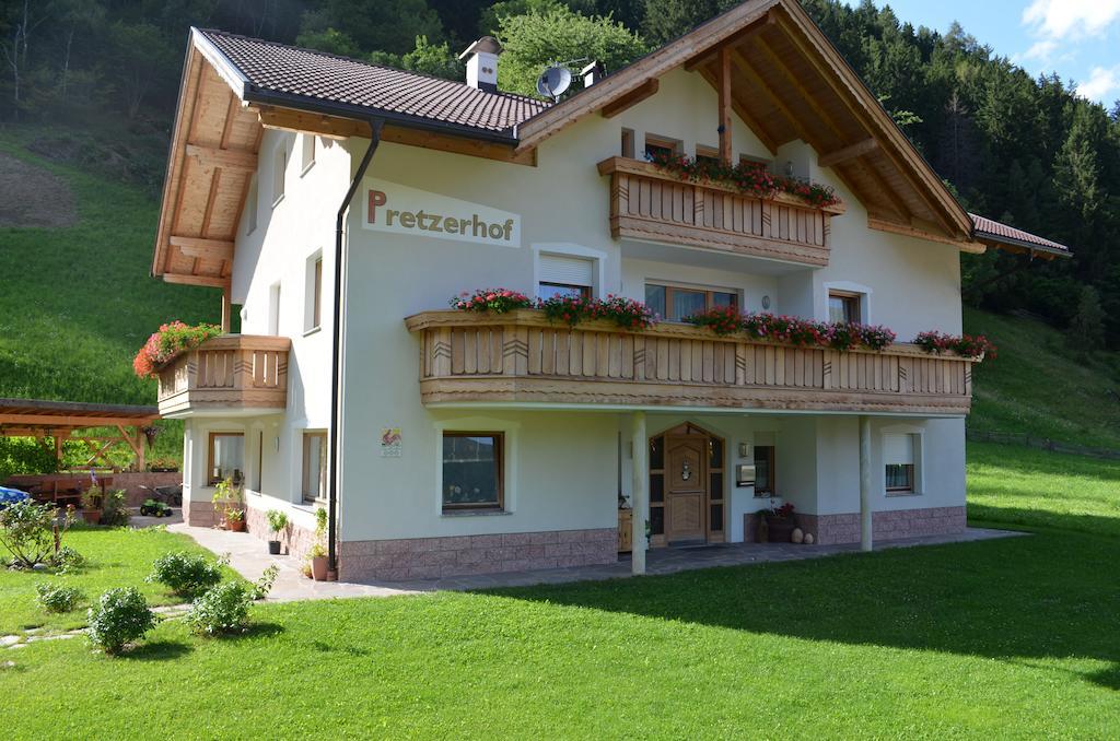 Villa Pretzerhof à Campo di Trens Extérieur photo